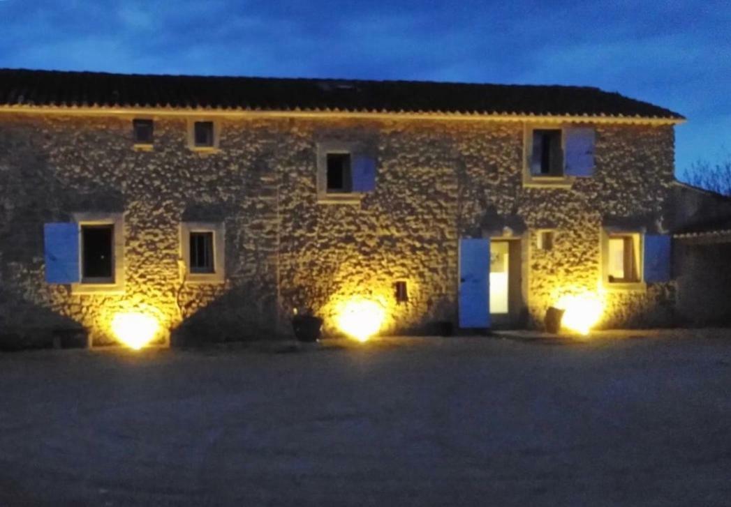 Апартаменты Bastide Du Buou Puyvert Экстерьер фото